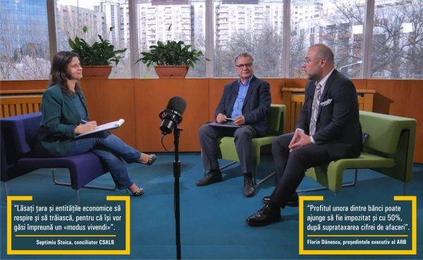 Sistemul bancar, sub teroarea populismului şi suprataxării Sistemul bancar, sub teroarea populismului şi suprataxării